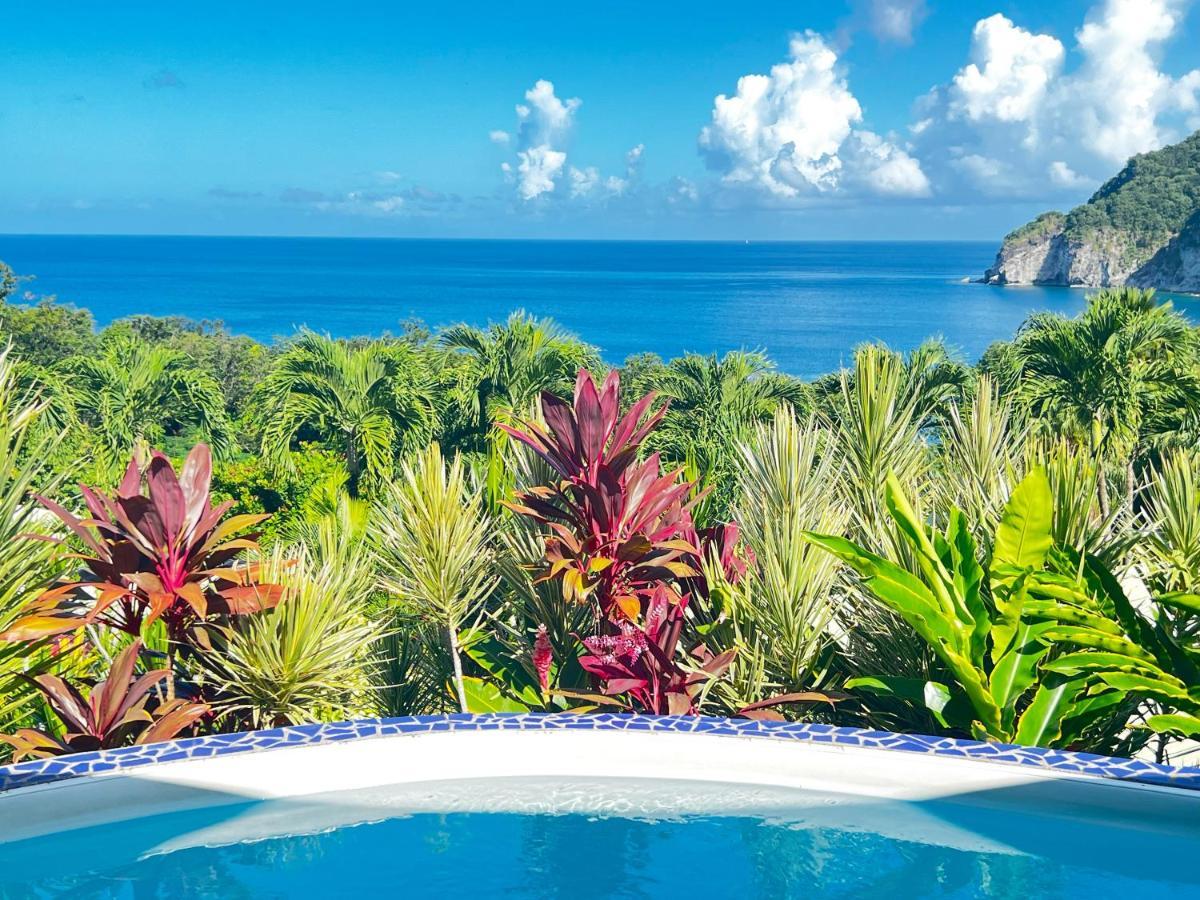 Vue Mer/3Beds/Piscine/Wifi/900 Metres De La Plage Десе Екстер'єр фото