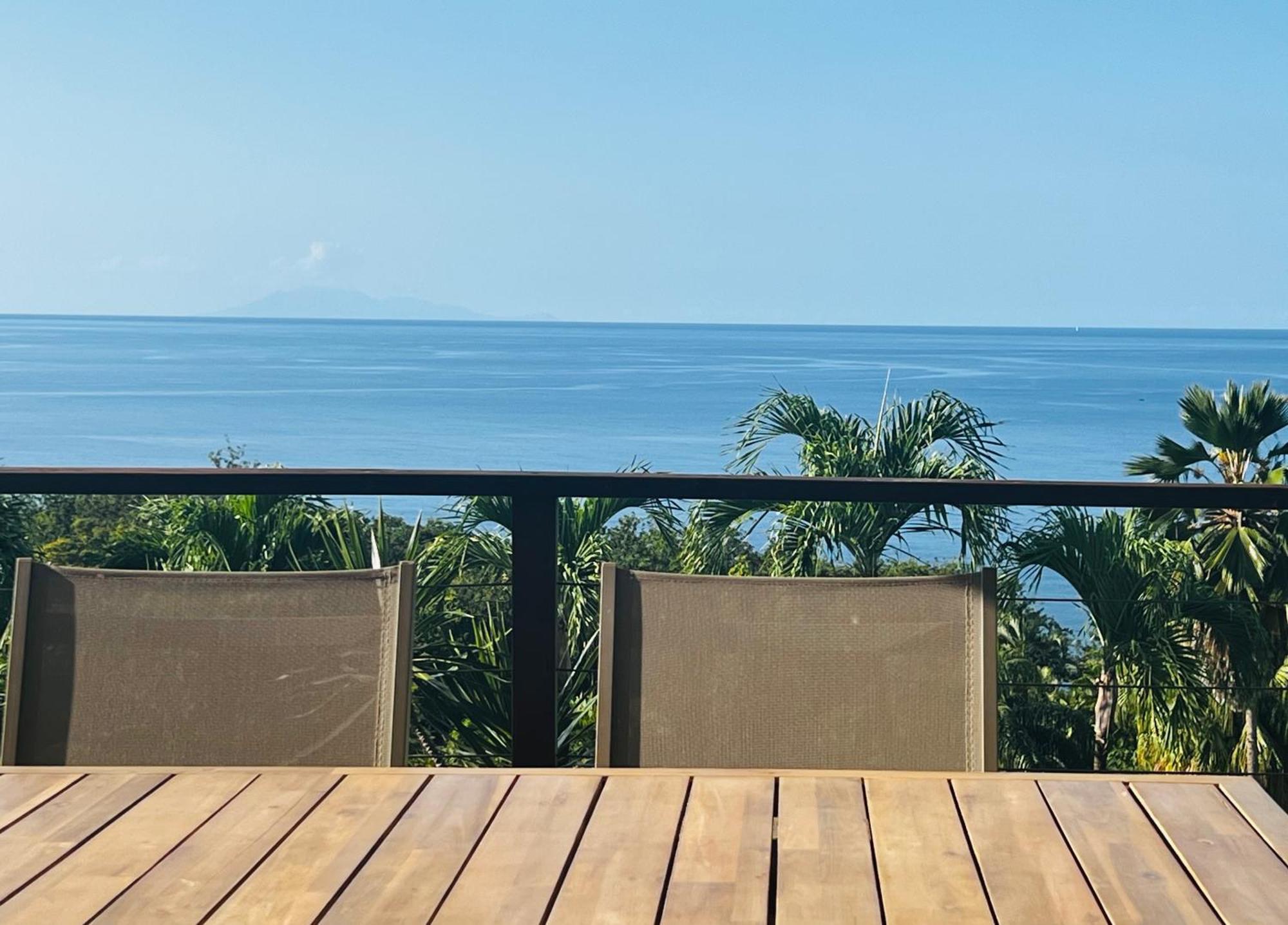Vue Mer/3Beds/Piscine/Wifi/900 Metres De La Plage Десе Екстер'єр фото