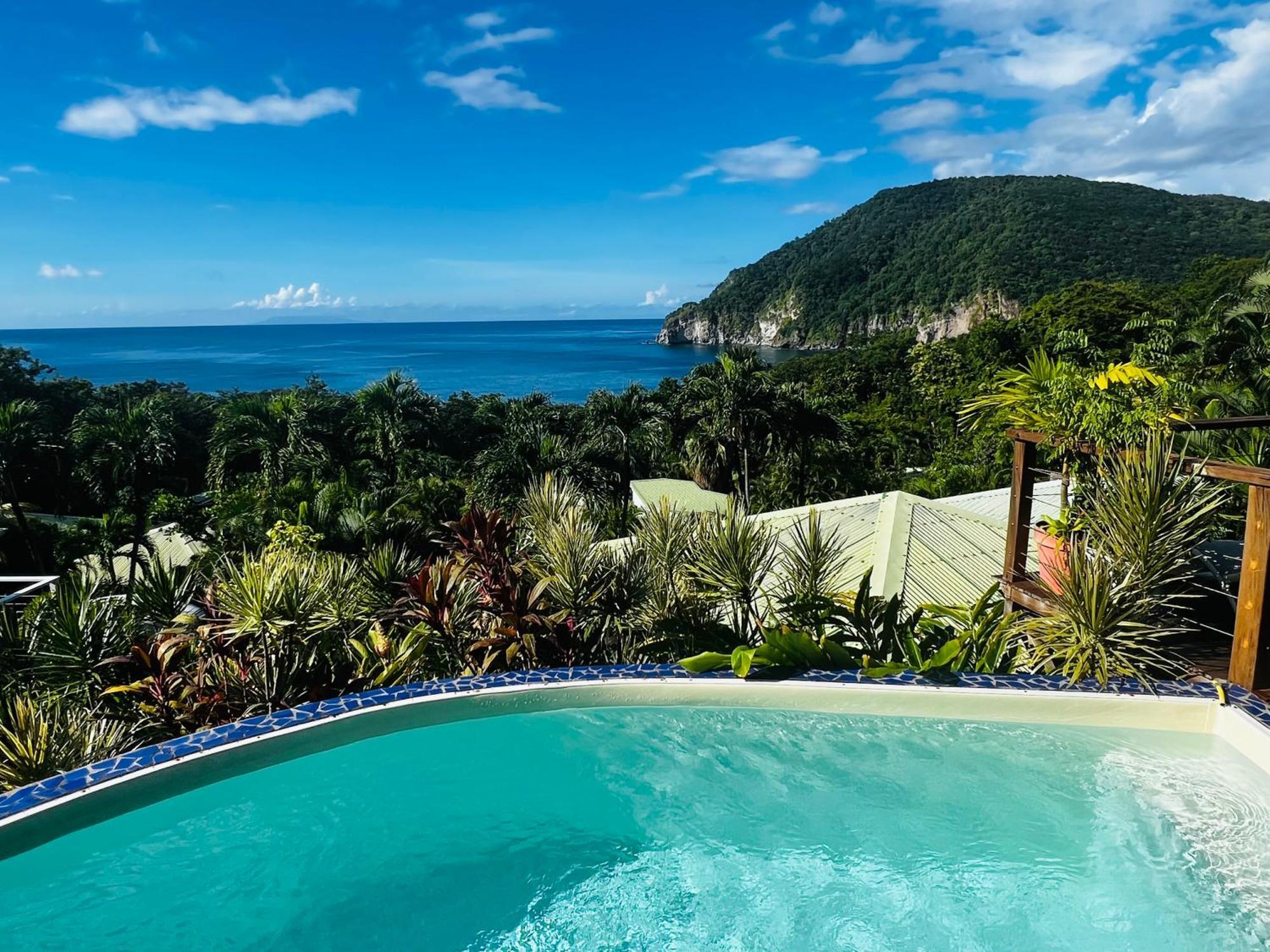 Vue Mer/3Beds/Piscine/Wifi/900 Metres De La Plage Десе Екстер'єр фото