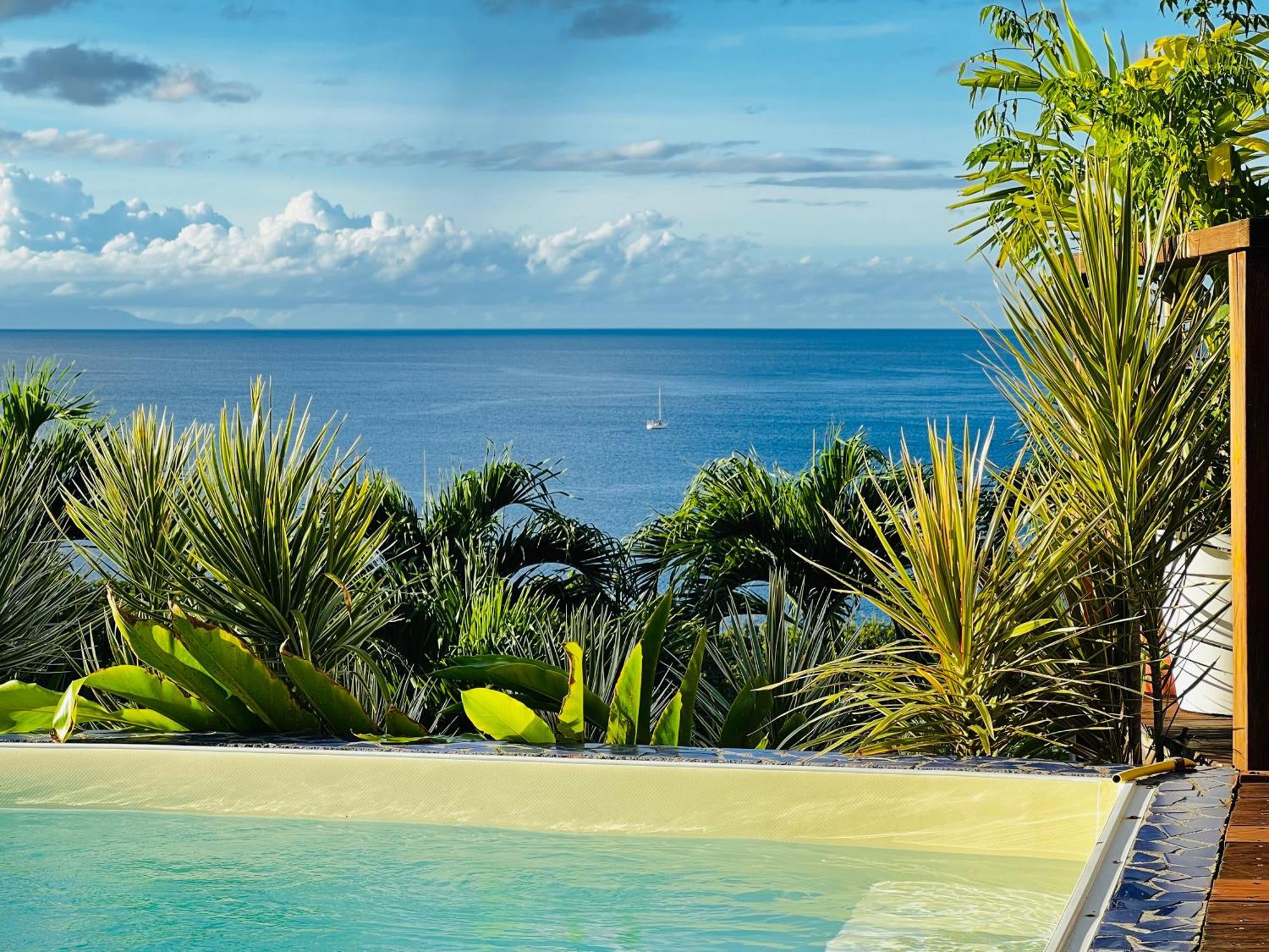 Vue Mer/3Beds/Piscine/Wifi/900 Metres De La Plage Десе Екстер'єр фото
