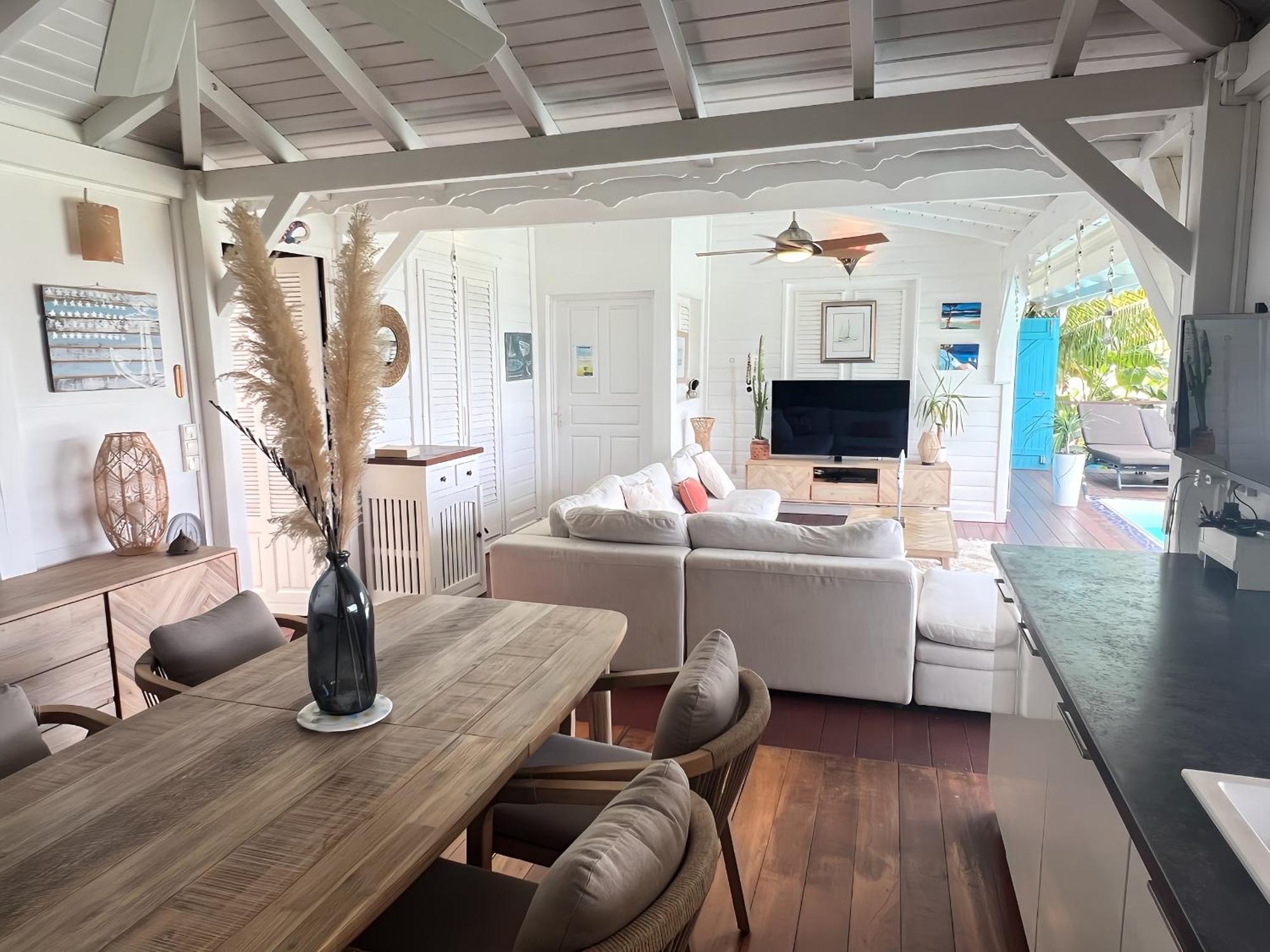 Vue Mer/3Beds/Piscine/Wifi/900 Metres De La Plage Десе Екстер'єр фото
