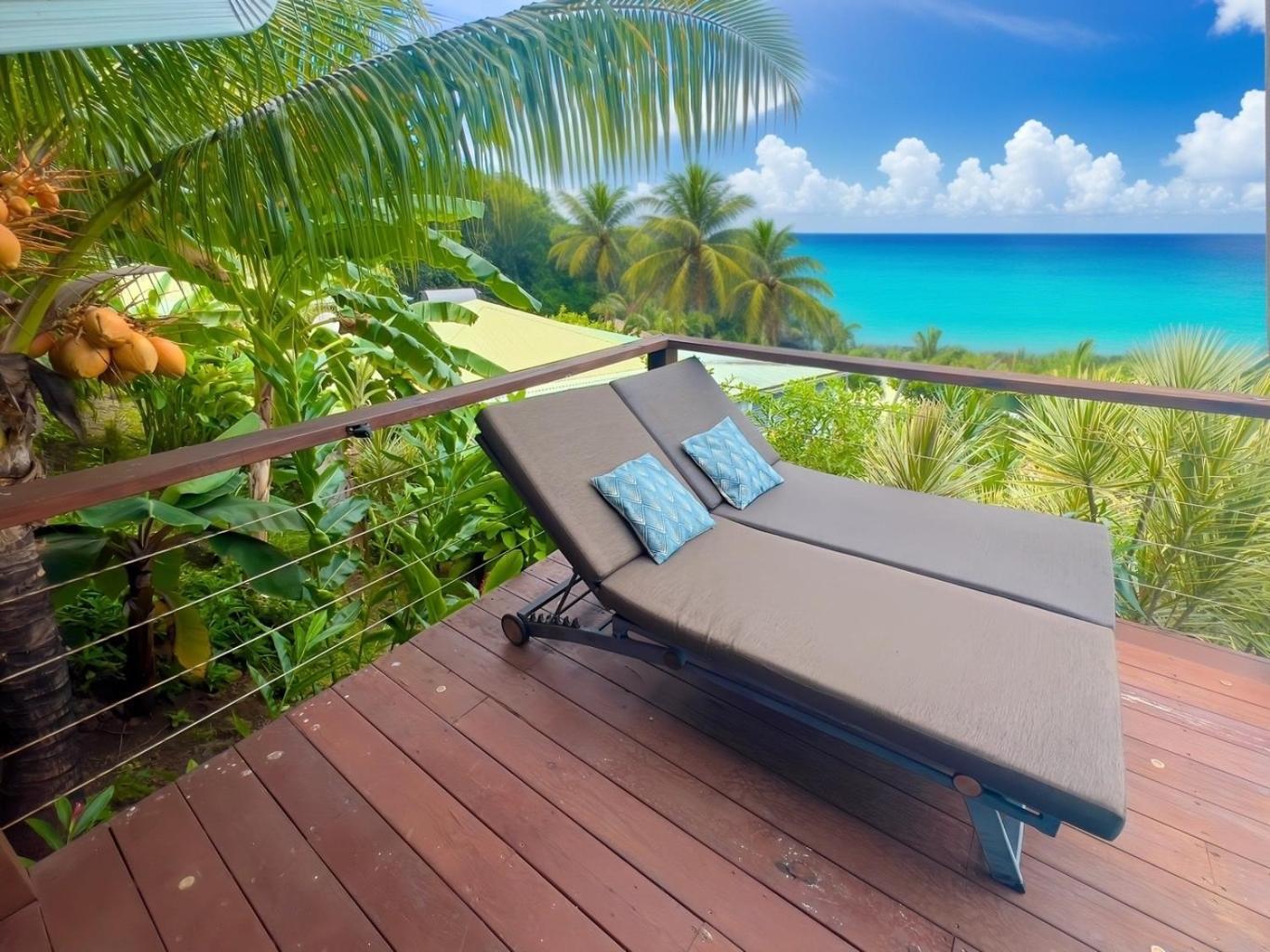 Vue Mer/3Beds/Piscine/Wifi/900 Metres De La Plage Десе Екстер'єр фото